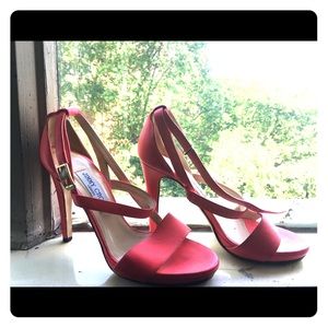 Jimmy Choo High Heels Size 40